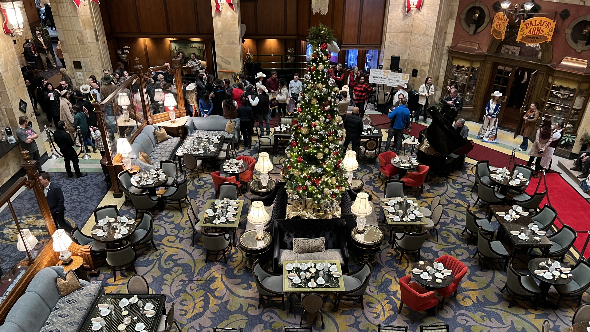 The auction is the final marketplace for ribbon-winning steers, lambs, hogs and goats that were raised by junior exhibitors, 4-H and FFA youngsters.