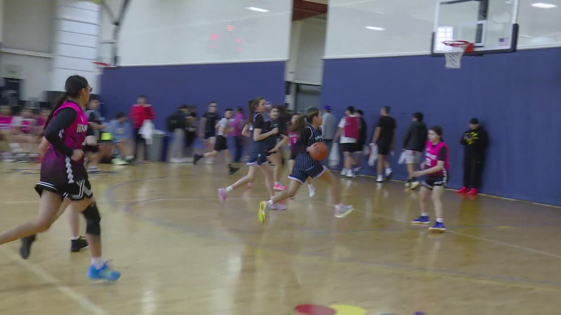 The All West Native American Basketball Classic has brought hoops and culture to Colorado for nearly 40 years.